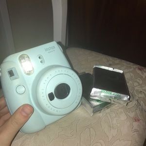 Brand new never used 60 mm Polaroid + film